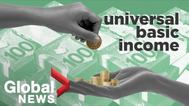 The case for universal basic income in post-pandemic Canada - YouTube