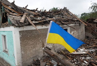 未来乌克兰复国需要实现“重新武装”