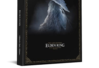 艾尔登法环官方攻略本 破碎战争+交界地 $38.99