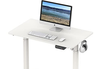 SHW 升降办公桌100*60CM 史低价7折