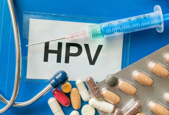 80%的女性 都感染过一种类型的HPV