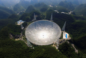 中国“天眼”发现疑似地外文明信号了吗？