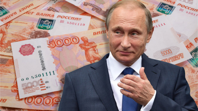 俄罗斯卢布兑美元汇率创7 年新高——经济学家称“不要忽视汇率” | NFT Skiing CN