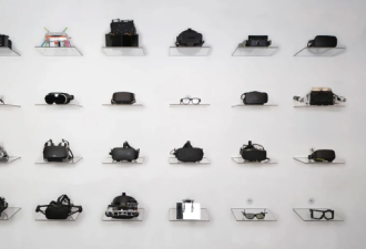 扎克伯格罕见亮家底 公布多款VR头戴设备原型