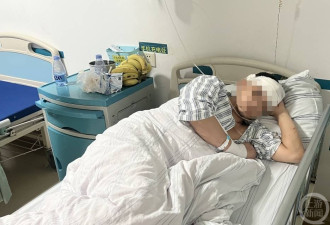 惠州救助女子遭围殴老板:男的对她太狠