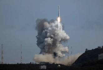 韩国宣布成功发射“世界号”国产火箭