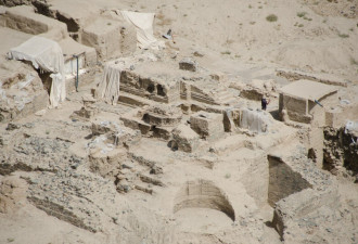 中国企业采矿逐利 阿富汗佛教古城恐消失