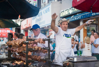 多伦多今夏最热闹的街头美食节取消了！等明年