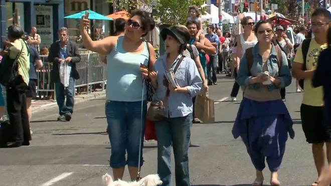 Future of Taste of the Danforth in jeopardy, organizers say | CTV News