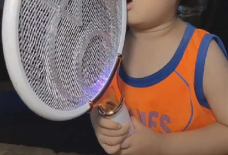 3岁男童发“喔”音能招蚊子 教授解读其中原理