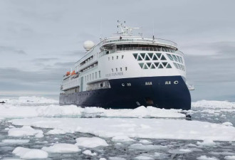 五星级豪华邮轮游 安省出发19天玩遍冰岛格陵兰岛