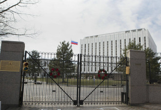 美国禁止俄机入境接回外交人员,俄外交部:将反制