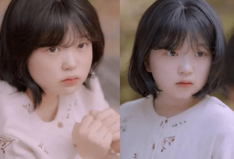 韩国21岁女演员因童颜演小学生 与13岁男孩演戏
