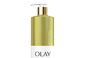Olay VC&amp;B3焕活保湿身体乳$9.49水乳不油腻