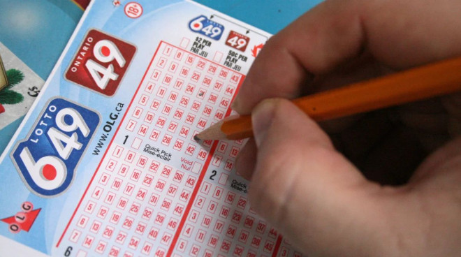 Single winning Lotto 649 ticket worth $12.8 million - National |Globalnews.ca