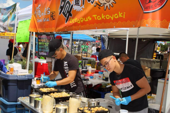 Taste of Asia