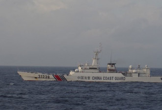 中国海警船逼近日海岸 日美强调安全合作至关重要
