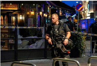 挪威酒吧枪击案 警方定调“恐怖攻击”
