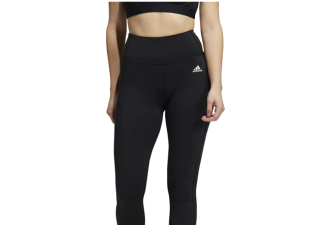 史低价：又赚到了2.5折！adidas CIR SOLID 8分紧身裤L码