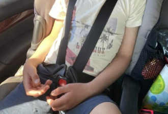 德州5岁男童被锁车中活活热死，真相令人唏嘘