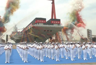中国建世界最大海军：美军应担心这4种“威胁”