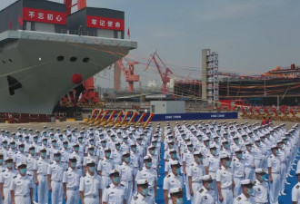 CNN称中国这4种船舰比“福建号”威胁更大