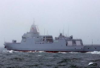 CNN：中国这4种船舰比“福建号”威胁大