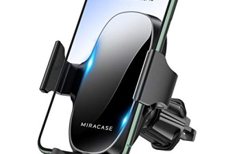 Miracase 通用型车载手机支架$16.65