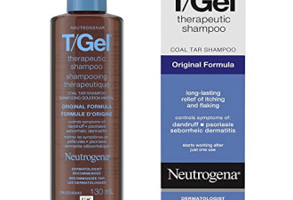 Neutrogena T/Gel去头皮屑洗发水$13.39