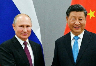 路透：美高官称尚未发现中国援助俄罗斯
