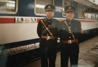 揭秘沪港列车首批乘警：执行3年任务从未踏足香港
