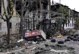 俄国防部称俄南部城市别尔哥罗德遭乌军导弹袭击
