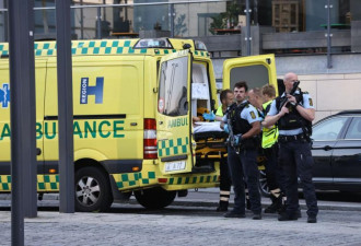 丹麦哥本哈根商场爆枪击多人死亡