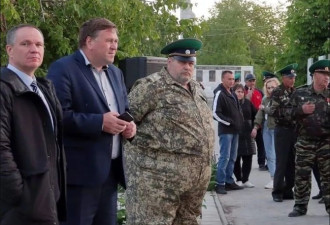 普京无人可用被迫召回肥胖的退役将军？