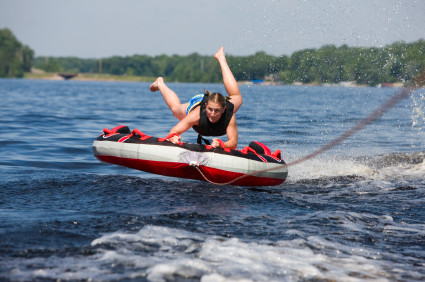 Water tubing: New heights for my son; New nerves for his mom | HaltonParents