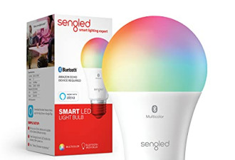 Sengled蓝牙智能LED灯泡19.99氛围感十足