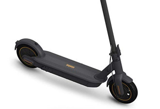 Segway Ninebot MAX电动滑板车8.3折