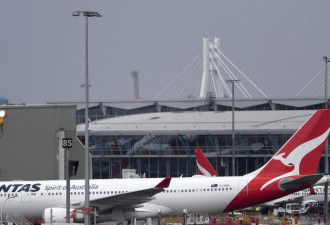 悉尼航班临时改道 百名乘客半夜丢弃机场