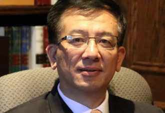 王体连任加拿大中国专业人士协会会长
