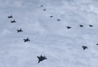 美军向韩国派遣六架F-35A隐形战机