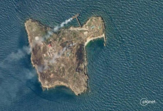 俄军撤离蛇岛 中国从中收到一大警讯