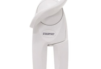 Starfrit 093208 高颜值手动开罐器$10.98