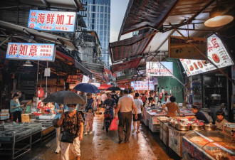 女博士6年逛遍中国菜市场：活色生香