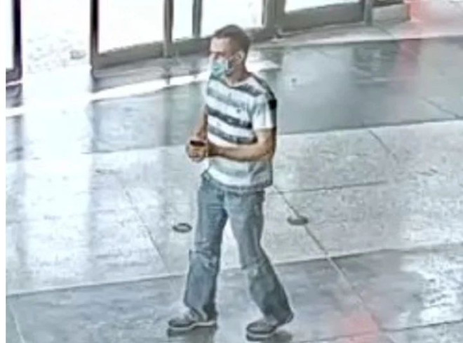 Man wanted in an assault investigation at Victoria Park Subway Station on June 27, 2022. 