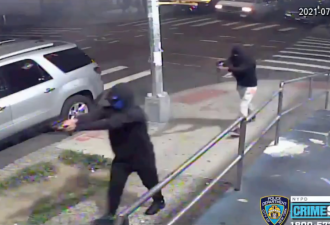街头遇武装抢匪 纽约市长秘书被劫