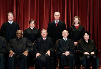 历史性裁决不断 最高法院正在这样重塑美国