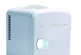 Frigidaire 迷你便携小冰箱车载冷饮$39.27