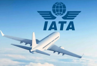中俄双双缺席本年度IATA会场 本是东道国
