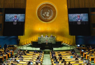 纽约时报：难怪俄罗斯无视联合国谴责