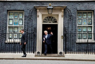 “英国最差首相”下台 俄乌会如何发展
